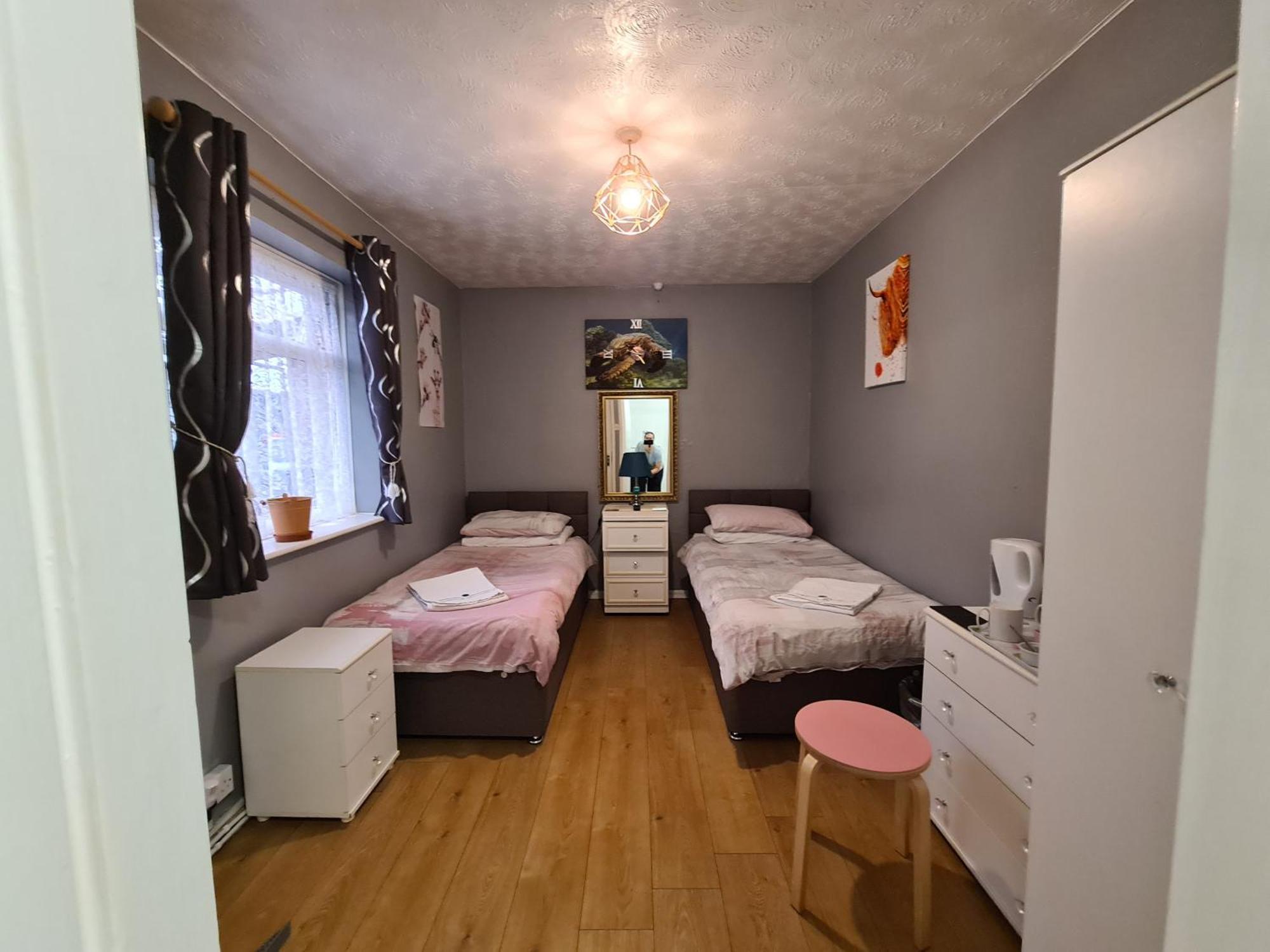Beachdene Guest House Skegness Kültér fotó