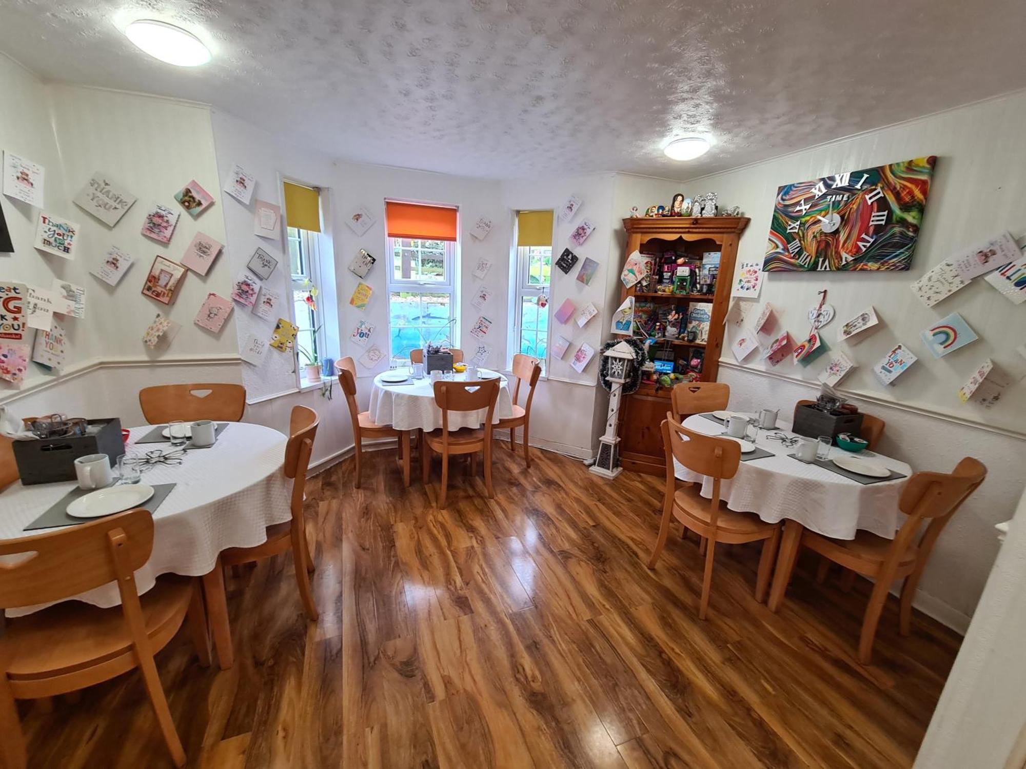 Beachdene Guest House Skegness Kültér fotó