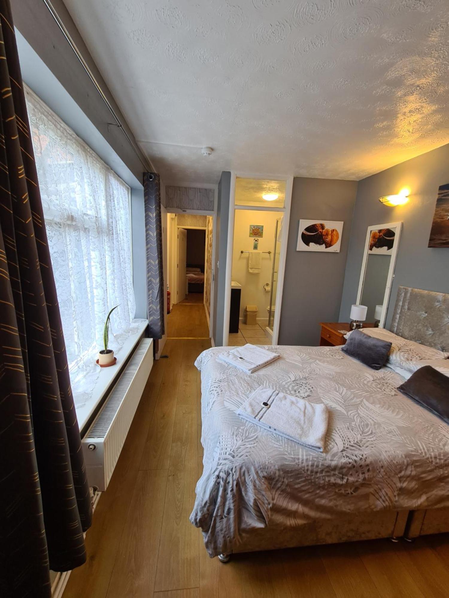 Beachdene Guest House Skegness Kültér fotó